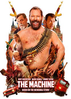 دانلود فیلم The Machine 2023