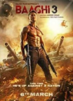 دانلود فیلم شورشی 3