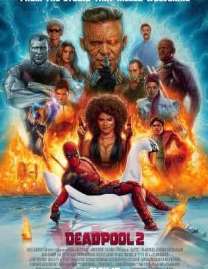 دانلود فیلم ددپول 2