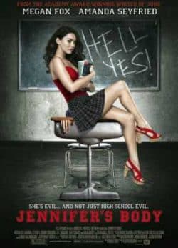 دانلود فیلم بدن جنیفر