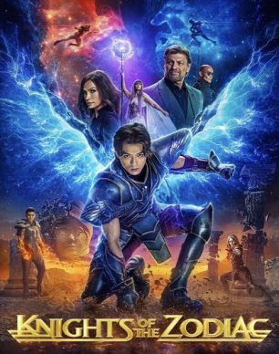 دانلود فیلم Knights of the Zodiac 2023