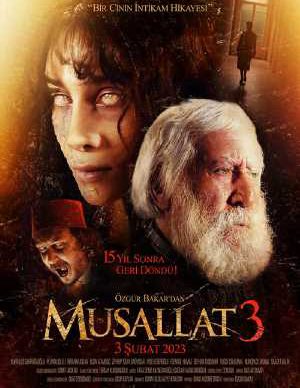 دانلود فیلم تسخیر 3