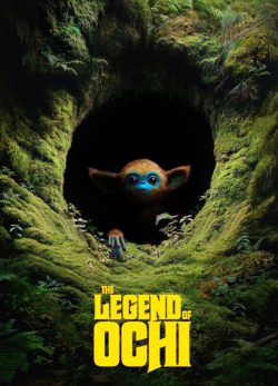 دانلود فیلم افسانه اوچی The Legend of Ochi 2023 زیرنویس فارسی چسبیده