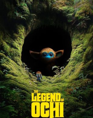 دانلود فیلم افسانه اوچی The Legend of Ochi 2023 زیرنویس فارسی چسبیده
