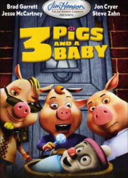 Unstable Fables: 3 Pigs & a Baby 2008