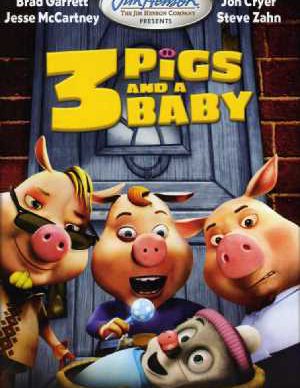 Unstable Fables: 3 Pigs & a Baby 2008