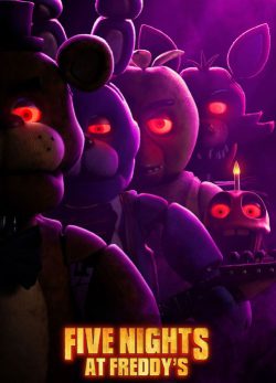 دانلود فیلم Five Nights at Freddy's 2023 زیرنویس فارسی