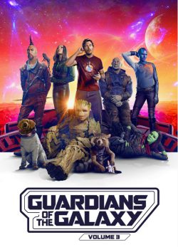 دانلود فیلم 2023 Guardians of the Galaxy Vol. 3 دوبله