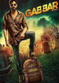 Gabbar Is Back 2015