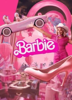 دانلود فیلم 2023 Barbie زیرنویس چسبیده