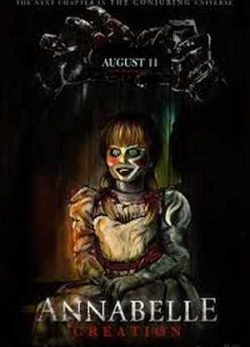 Annabelle Creation 2017