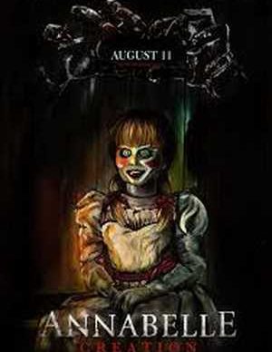 Annabelle Creation 2017