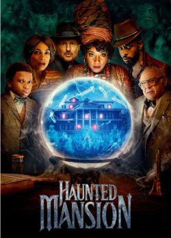 دانلود فیلم Haunted Mansion 2023 دوبله فارسی