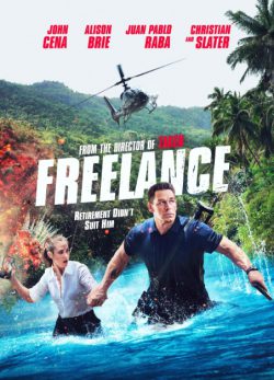 دانلود فیلم Freelance 2023 جان سینا