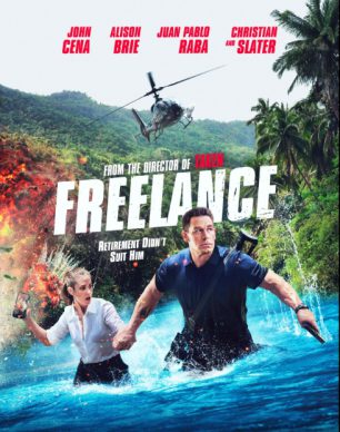 دانلود فیلم Freelance 2023 جان سینا
