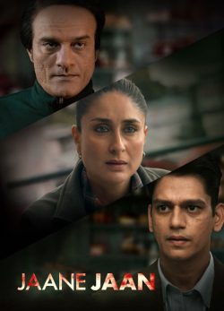 دانلود فیلم Jaane Jaan 2023 زیرنویس چسبیده