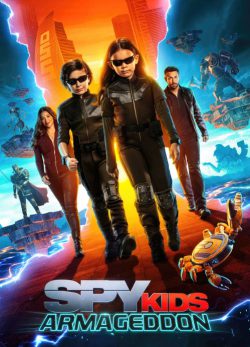 دانلود فیلم Spy Kids Armageddon 2023 زیرنویس چسبیده