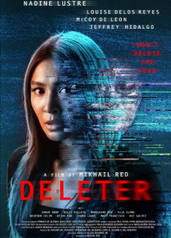 دانلود فیلم Deleter 2022 زیرنویس چسبیده