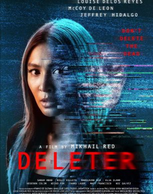 دانلود فیلم Deleter 2022 زیرنویس چسبیده