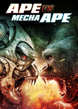 دانلود فیلم Ape vs Mecha Ape 2023 زیرنویس چسبیده