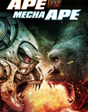 دانلود فیلم Ape vs Mecha Ape 2023 زیرنویس چسبیده