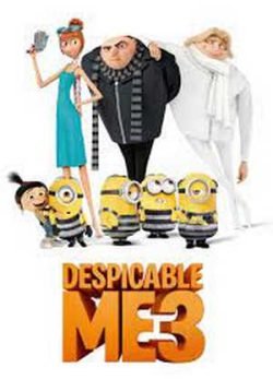 دانلود انیمیشن من نفرت انگیز 3