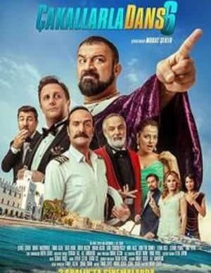 دانلود فیلم رقص با کایوت ها 6