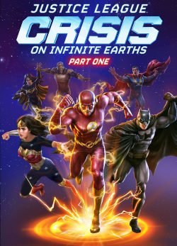 انیمیشن Justice League Crisis on Infinite Earths Part One 2024