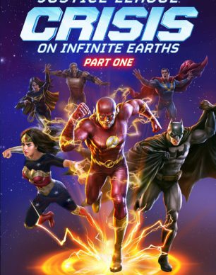 انیمیشن Justice League Crisis on Infinite Earths Part One 2024