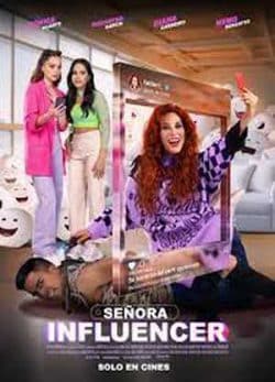 دانلود فیلم اینفلوئنسر خانم