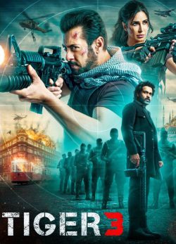 دانلود فیلم Tiger 3 2023 دوبله فارسی بدون سانسور
