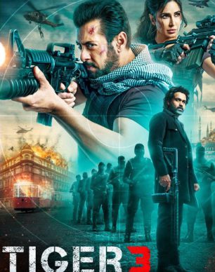 دانلود فیلم Tiger 3 2023 دوبله فارسی بدون سانسور