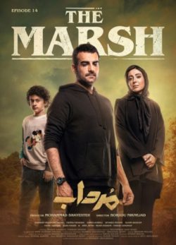 دانلود سریال مرداب قسمت 14