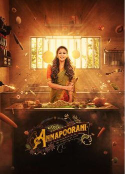 دانلود فیلم Annapoorani: The Goddess of Food 2023 زیرنویس
