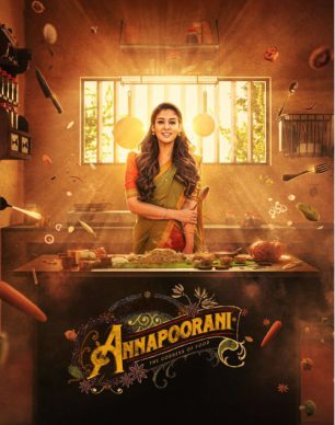 دانلود فیلم Annapoorani: The Goddess of Food 2023 زیرنویس