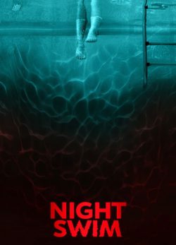 دانلود فیلم Night Swim 2024 زیرنویس فارسی