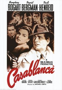 دانلود فیلم کازابلانکا دوبله فارسی Casablanca 1943