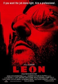 دانلود فیلم لئون حرفه ای زیرنویس فارسی چسبیده Leon The Professional 1994