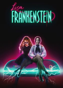 دانلود فیلم Lisa Frankenstein 2024 زیرنویس فارسی چسبیده