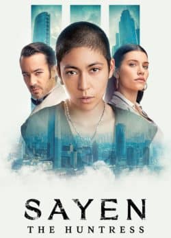دانلود فیلم Sayen: The Huntress 2024 دوبله فارسی
