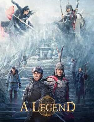 فیلم چینی افسانه
