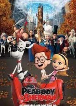 دانلود انیمیشن آقای پیبادی و شرمن