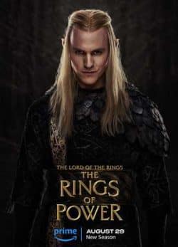 دانلود سریال ارباب حلقه ها : حلقه های قدرت