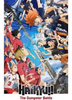 Haikyu: The Dumpster Battle 2024