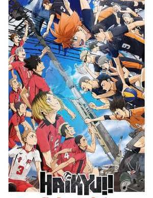 Haikyu: The Dumpster Battle 2024