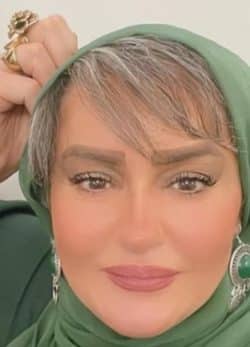 میکاپ نعیمه نظام دوست