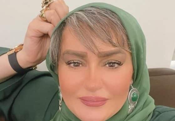 میکاپ نعیمه نظام دوست