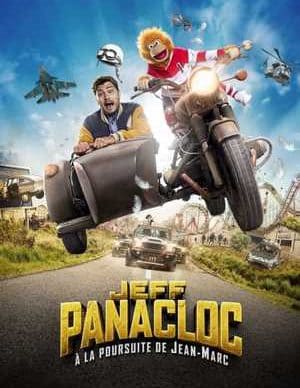 Jeff Panacloc In Pursuit of Jean-Marc 2023