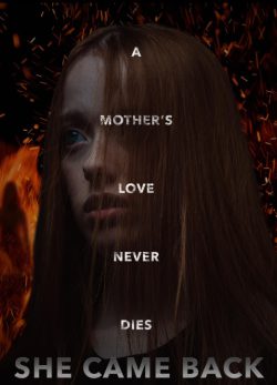 دانلود فیلم او برگشت She Came Back 2024