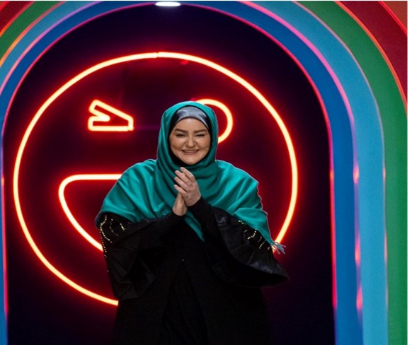 نعیمه نظام دوست در خندوانه